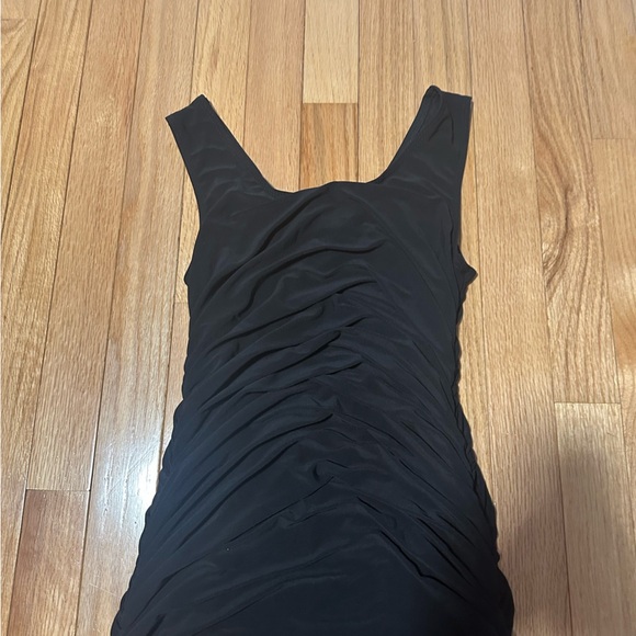 Cheryl Kids Creations Black Sleeveless Dress Size Large - Picture 8 of 8